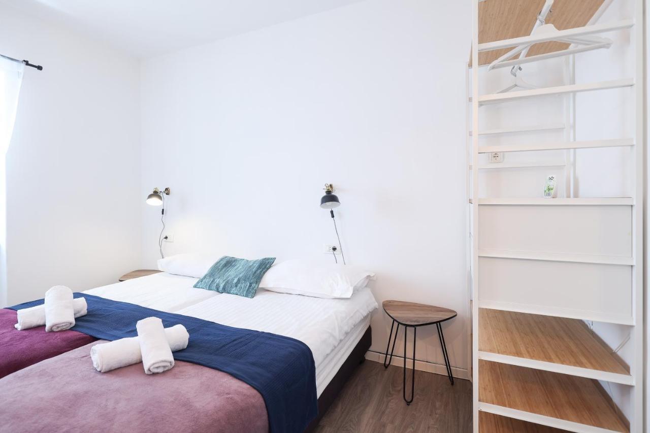 Zaratino Rooms Dış mekan fotoğraf