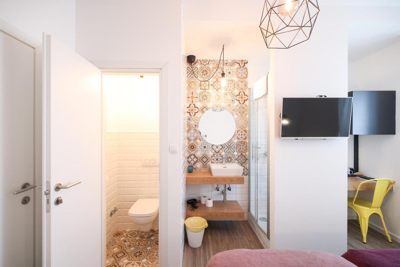 Zaratino Rooms Dış mekan fotoğraf
