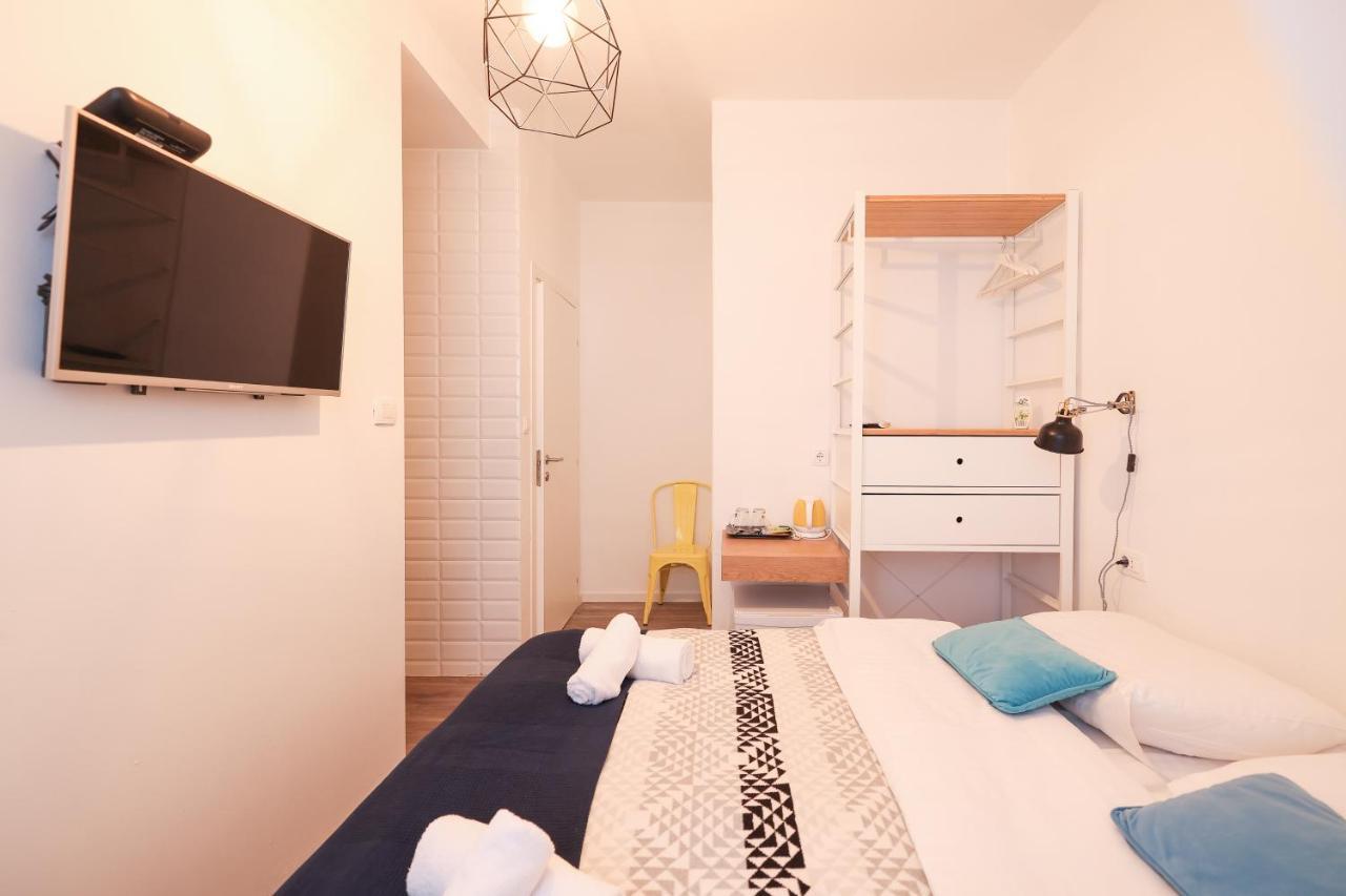 Zaratino Rooms Dış mekan fotoğraf