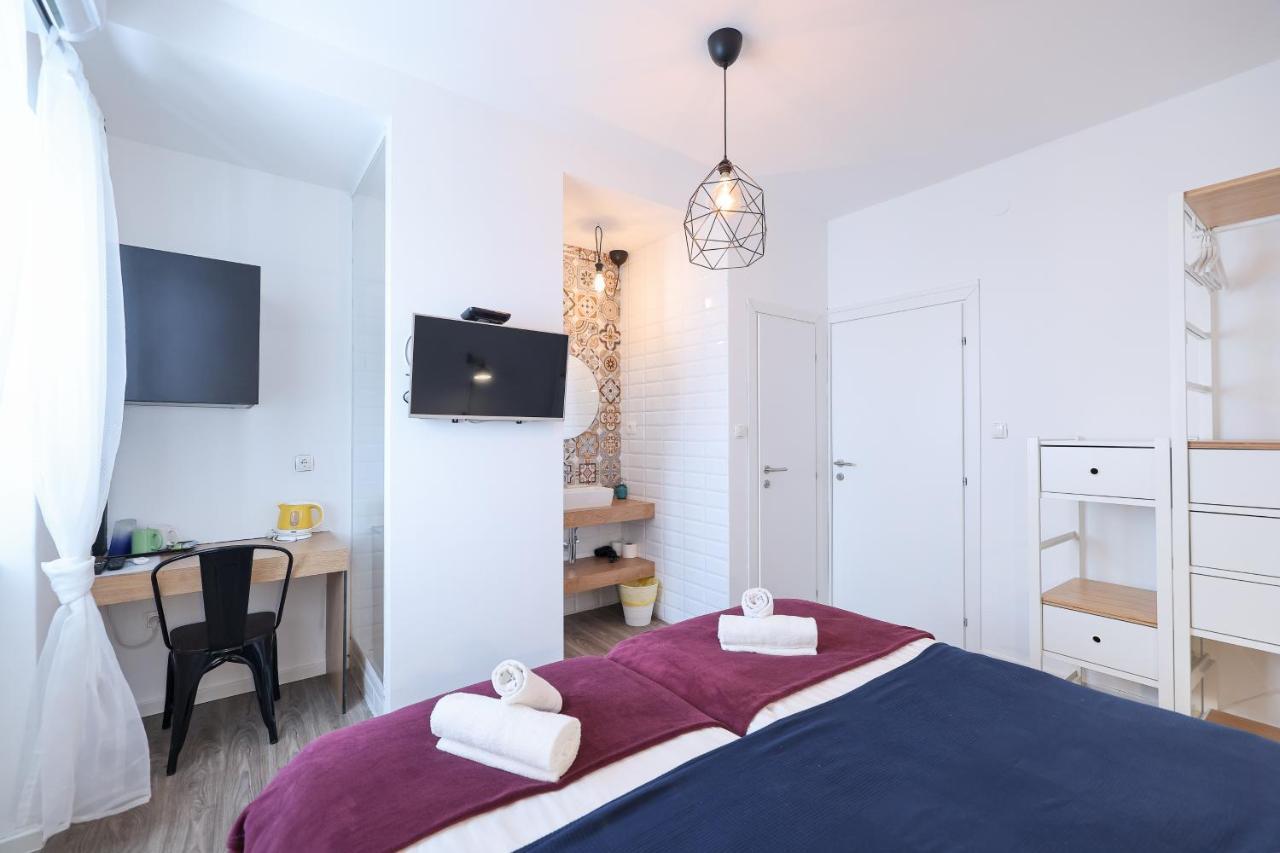 Zaratino Rooms Dış mekan fotoğraf