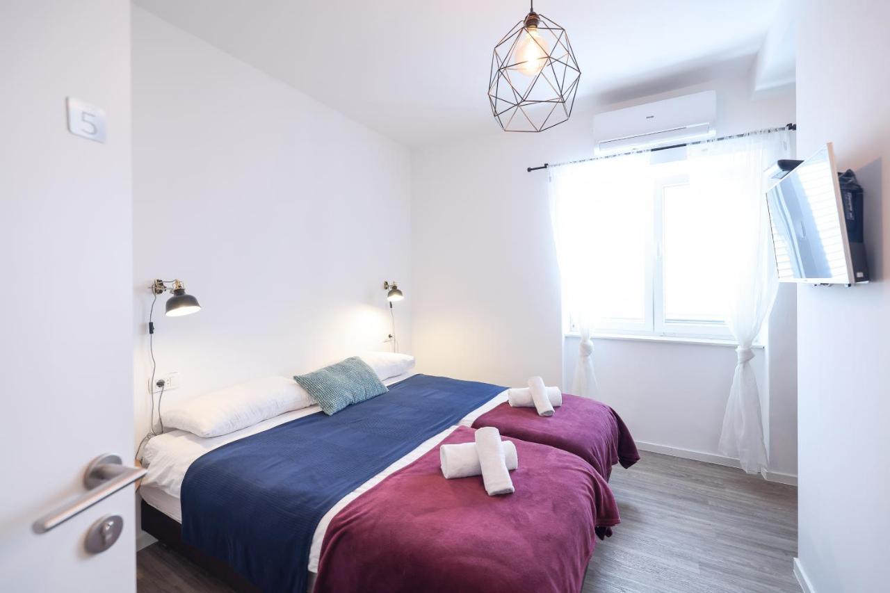 Zaratino Rooms Dış mekan fotoğraf