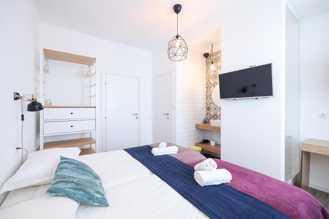 Zaratino Rooms Dış mekan fotoğraf