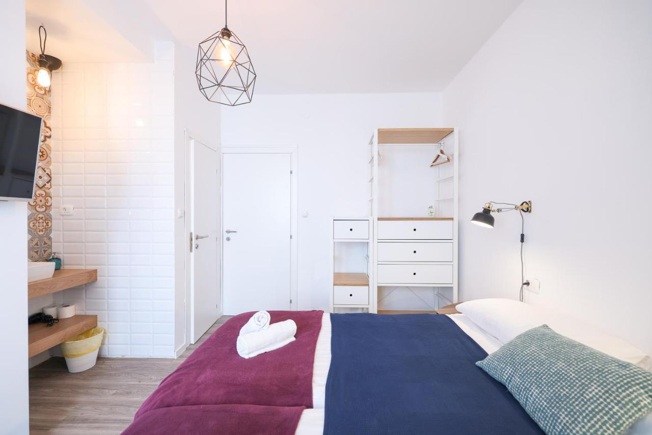 Zaratino Rooms Dış mekan fotoğraf