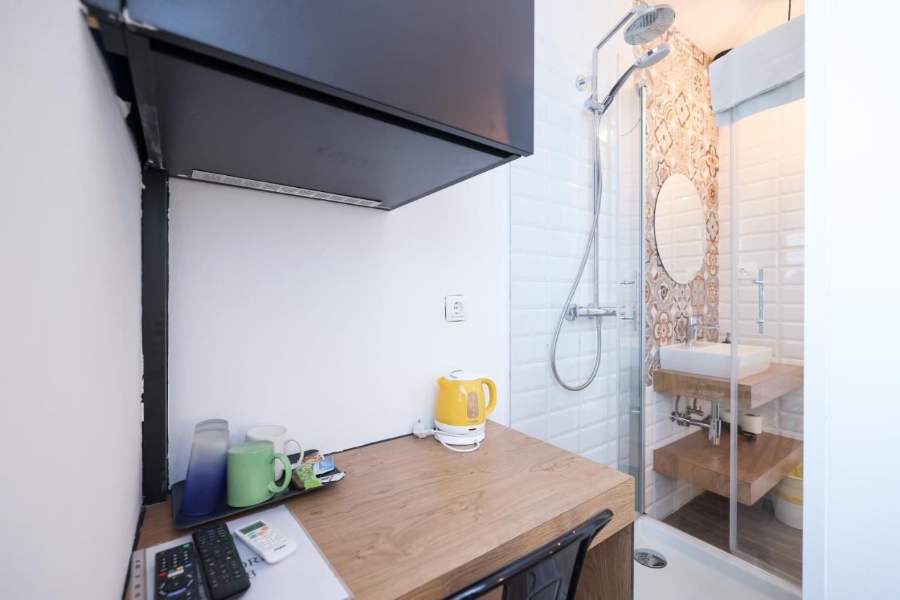 Zaratino Rooms Dış mekan fotoğraf