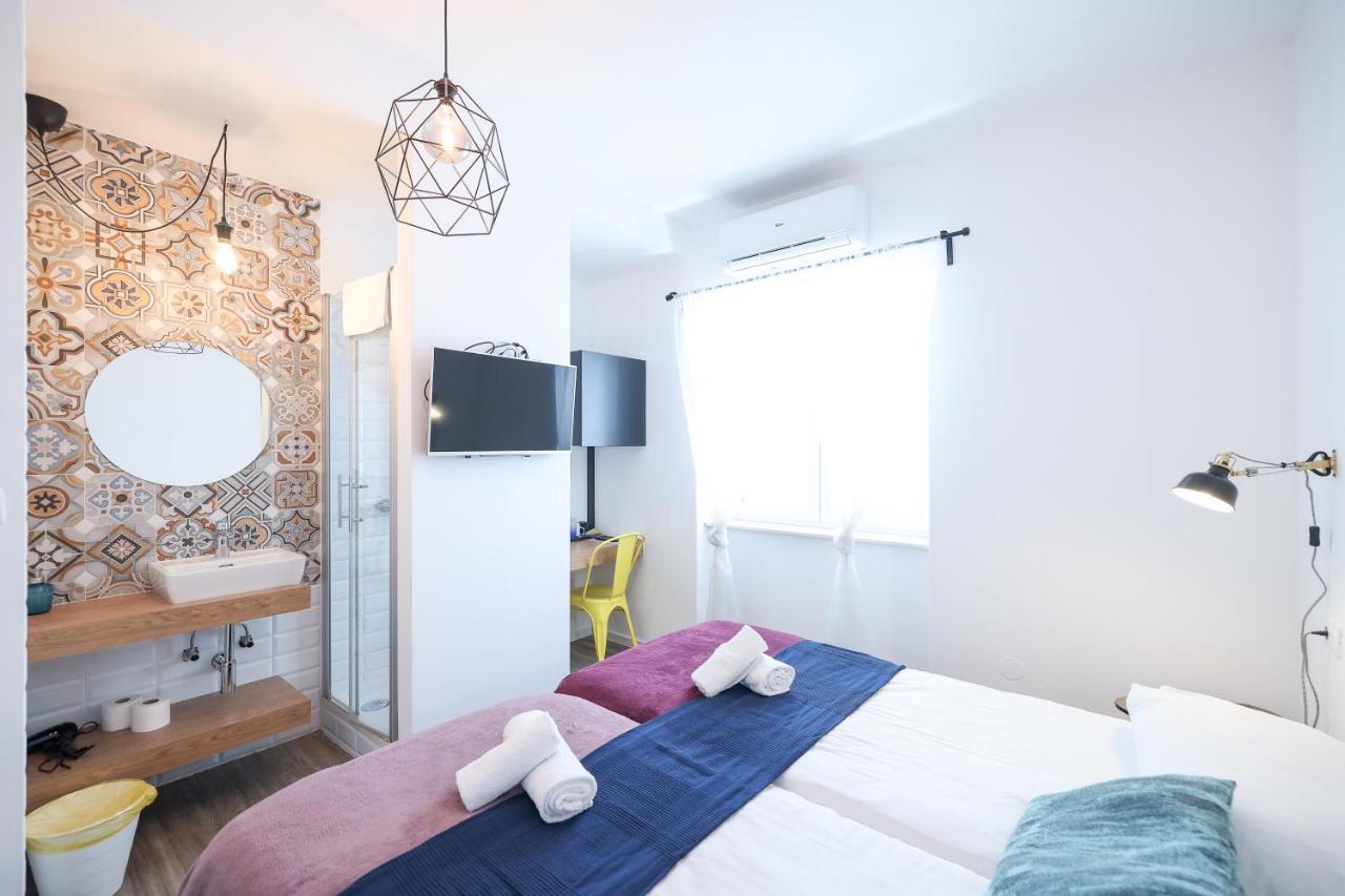 Zaratino Rooms Dış mekan fotoğraf