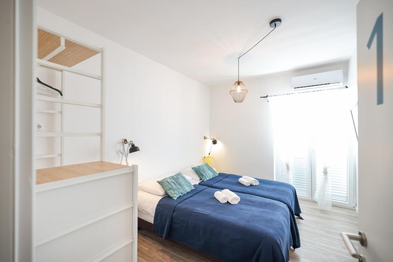 Zaratino Rooms Dış mekan fotoğraf