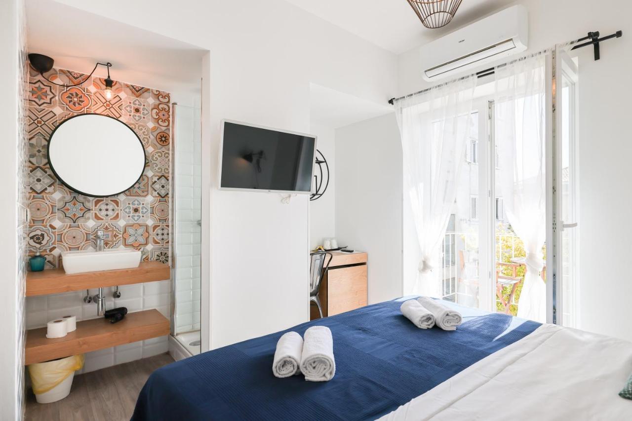 Zaratino Rooms Dış mekan fotoğraf