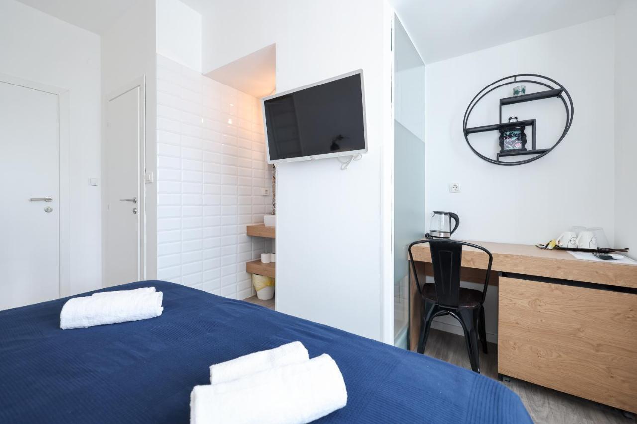 Zaratino Rooms Dış mekan fotoğraf