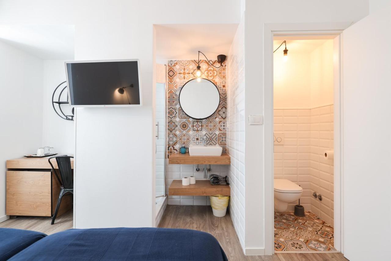 Zaratino Rooms Dış mekan fotoğraf